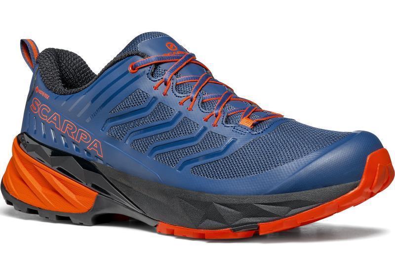 Rush GTX - Mens - blue / fiesta 1