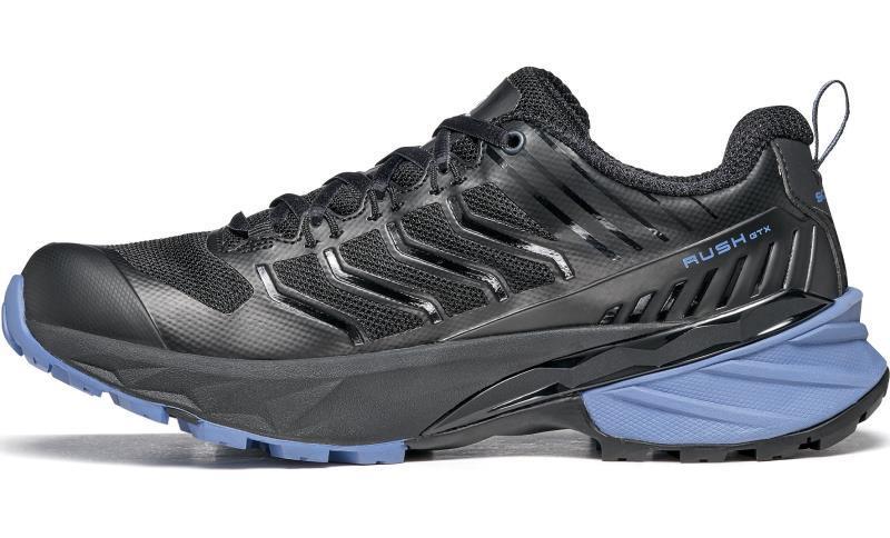 Rush GTX - Womens - Black / Provence 3