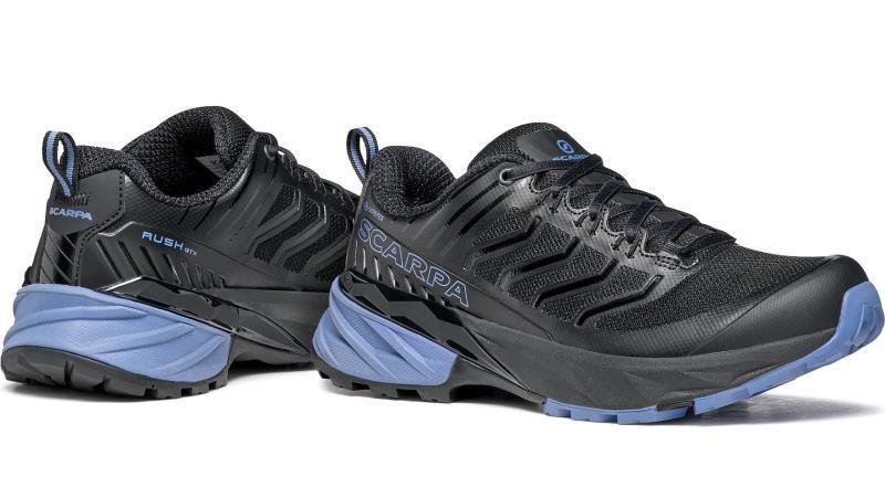 Rush GTX - Womens - Black / Provence 4