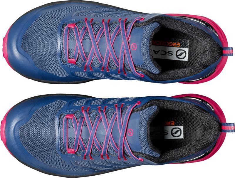 Rush GTX - Womens - Blue / Fuxia 5