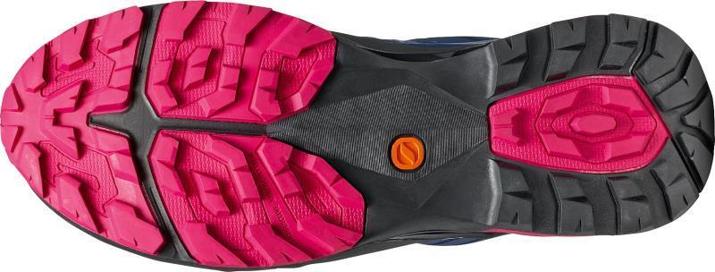 Rush GTX - Womens - Blue / Fuxia 6