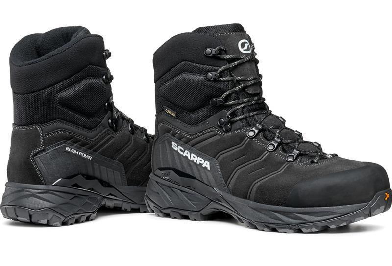 Rush Polar GTX - Unisex - Dark Anthracite 4