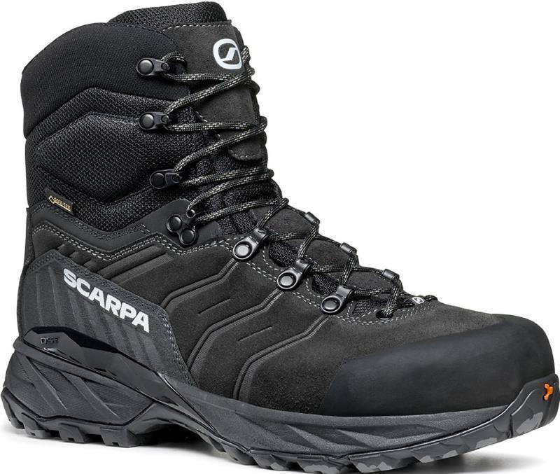 Rush Polar GTX - Unisex - Dark Anthracite 1