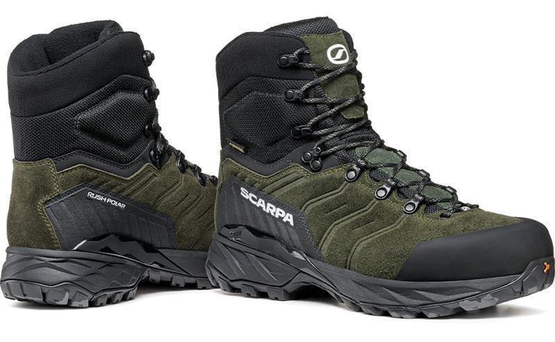 Rush Polar GTX - Unisex - Thyme Green 4