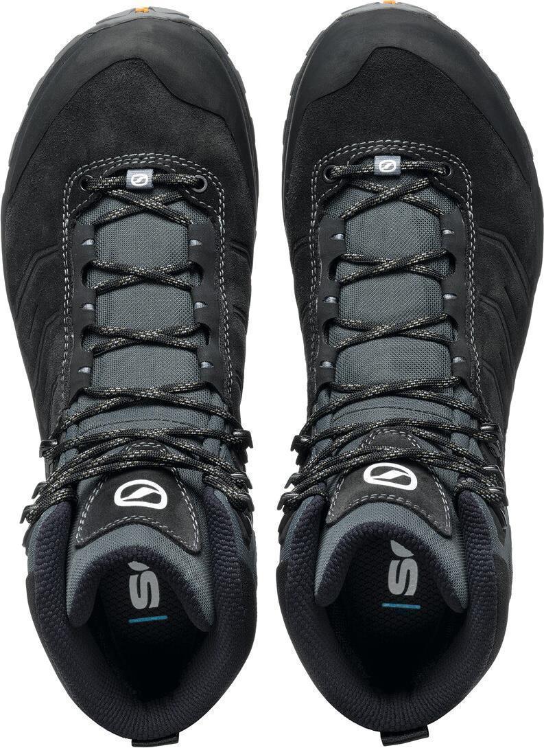 Rush Trek GTX - Mens - Dark Anthracite / Black 6