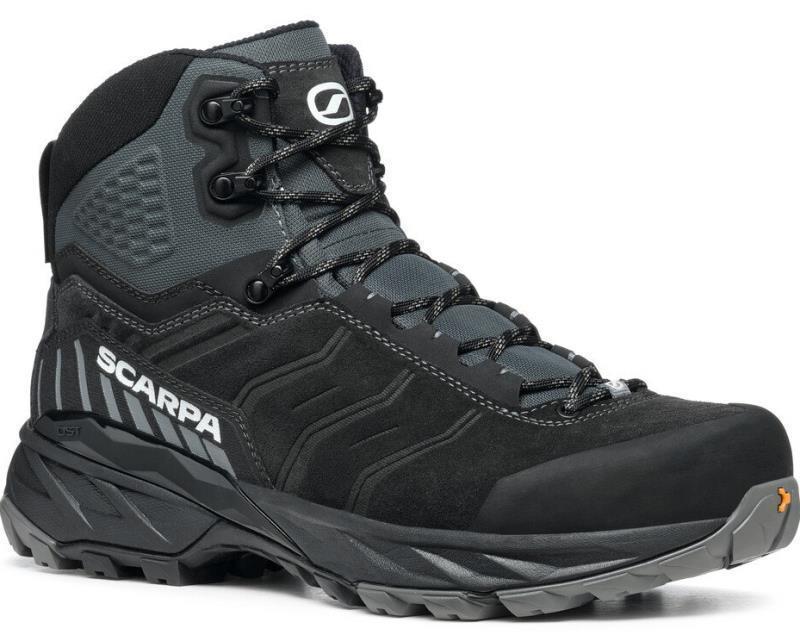 Rush Trek GTX - Mens - Dark Anthracite / Black 1