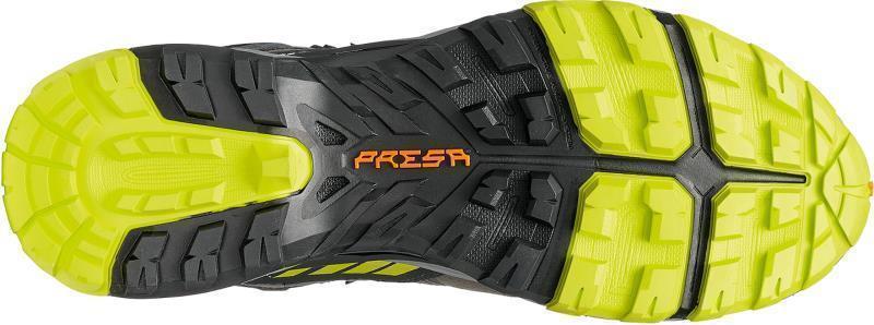 Rush Trek GTX - Mens - Titanium / Lime 7