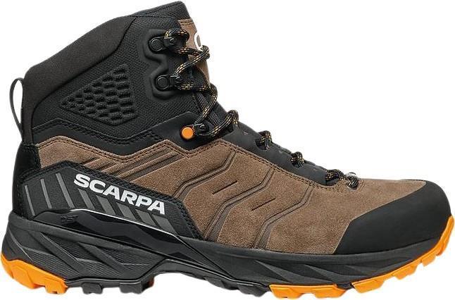 Rush Trek GTX - Mens - brown / orange 1