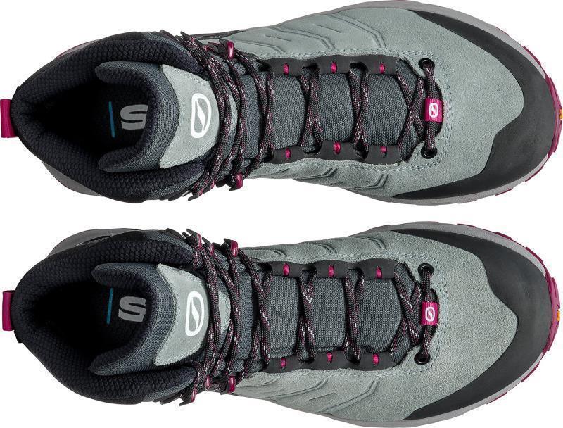 Rush Trek GTX - Womens - Conifer / Raspberry 4