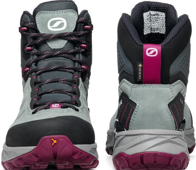 Rush Trek GTX - Womens - Conifer / Raspberry 5