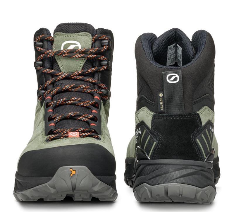 Rush Trek GTX - Womens - birch / flamingo 1