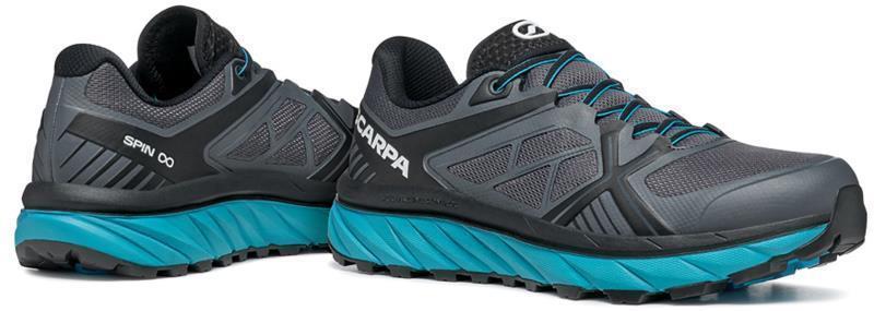 Spin Infinity - Mens - Anthracite 4