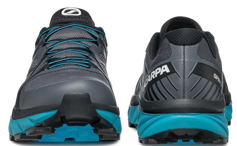 Spin Infinity - Mens - Anthracite 5