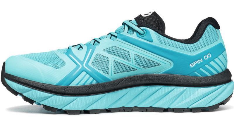 Spin Infinity - Womens - Atoll / Scuba Blue 2