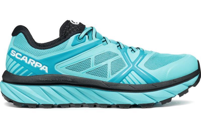 Spin Infinity - Womens - Atoll / Scuba Blue 3