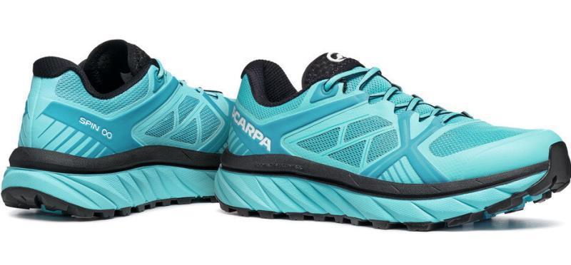 Spin Infinity - Womens - Atoll / Scuba Blue 6