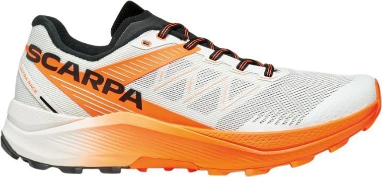 Spin Ultra 2 - Mens - ice / orange fluo 1
