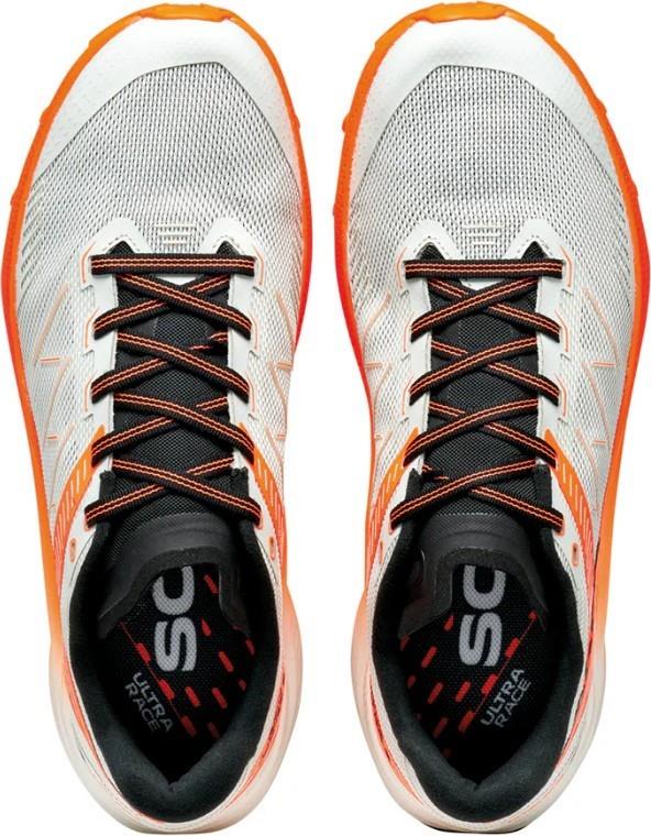 Spin Ultra 2 - Mens - ice / orange fluo 1