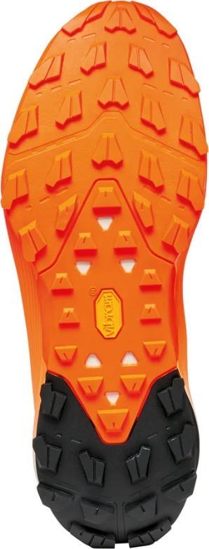 Spin Ultra 2 - Mens - ice / orange fluo 1