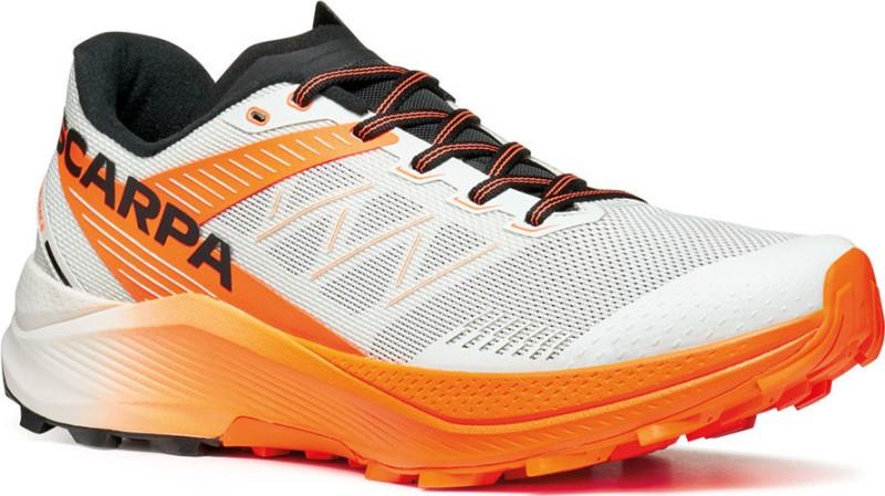 Spin Ultra 2 - Womens - ice / orange fluo 1