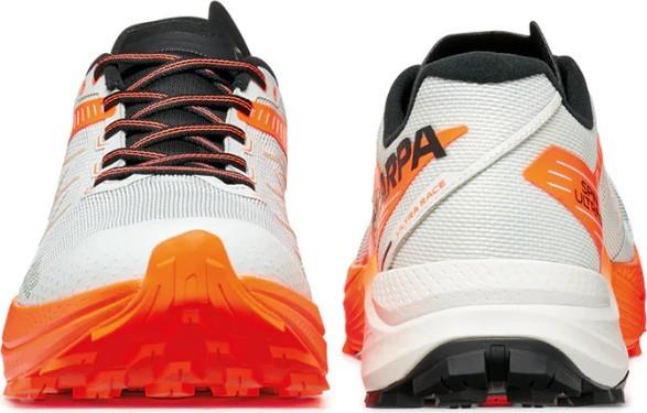 Spin Ultra 2 - Womens - ice / orange fluo 1
