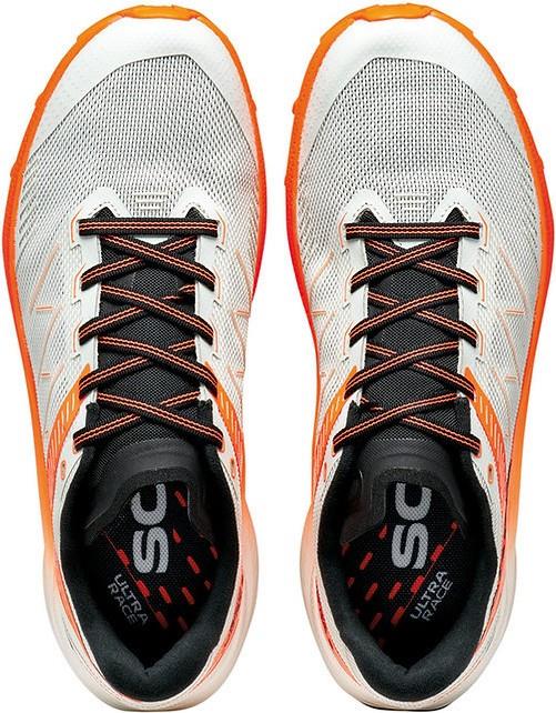 Spin Ultra 2 - Womens - ice / orange fluo 1