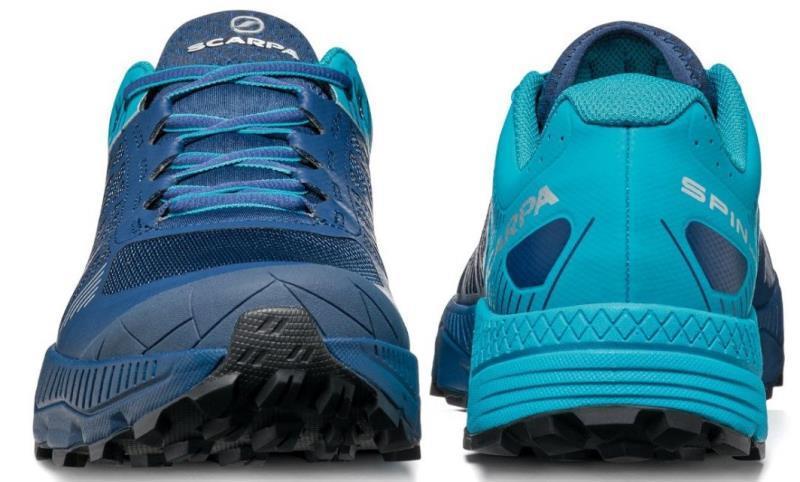 Spin Ultra GTX - Mens - Ottanio / Navy 3