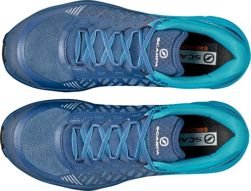 Spin Ultra GTX - Mens - Ottanio / Navy 4