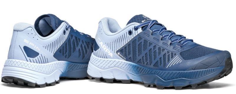 Spin Ultra GTX - Womens - Lilac / Navy 3
