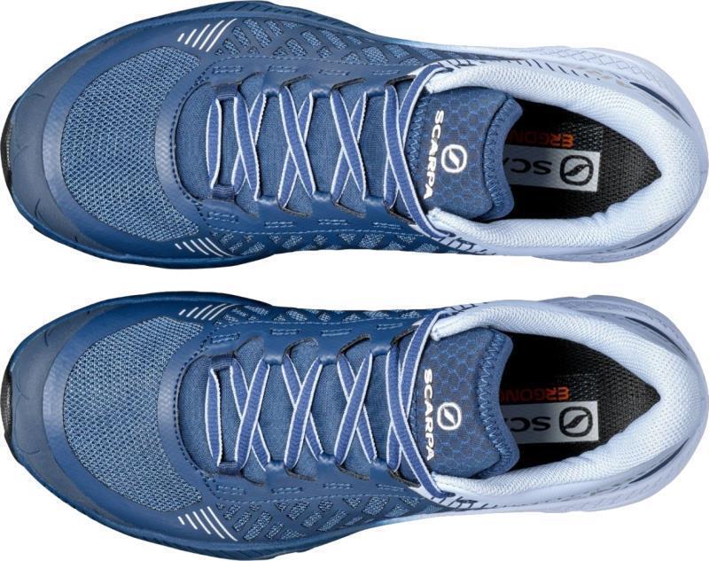 Spin Ultra GTX - Womens - Lilac / Navy 4