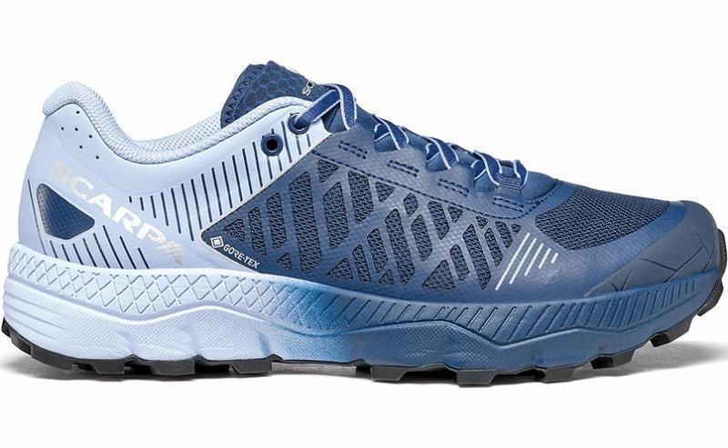 Spin Ultra GTX - Womens (Prior Season) - Lilac / Navy 2