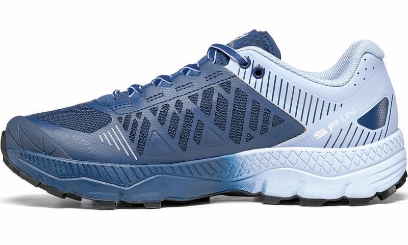 Spin Ultra GTX - Womens (Prior Season) - Lilac / Navy 3