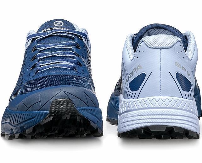 Spin Ultra GTX - Womens (Prior Season) - Lilac / Navy 5