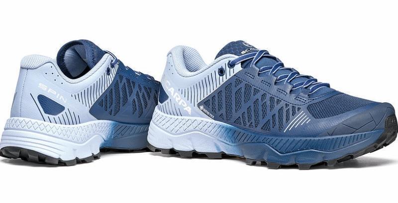 Spin Ultra GTX - Womens (Prior Season) - Lilac / Navy 6