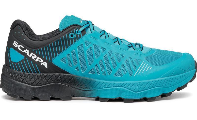 Spin Ultra - Mens - Azure / Black 2