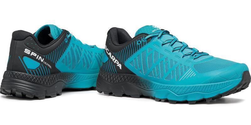 Spin Ultra - Mens - Azure / Black 5
