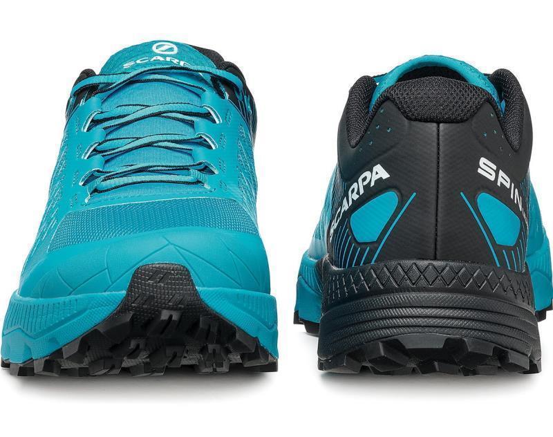 Spin Ultra - Mens - Azure / Black 7