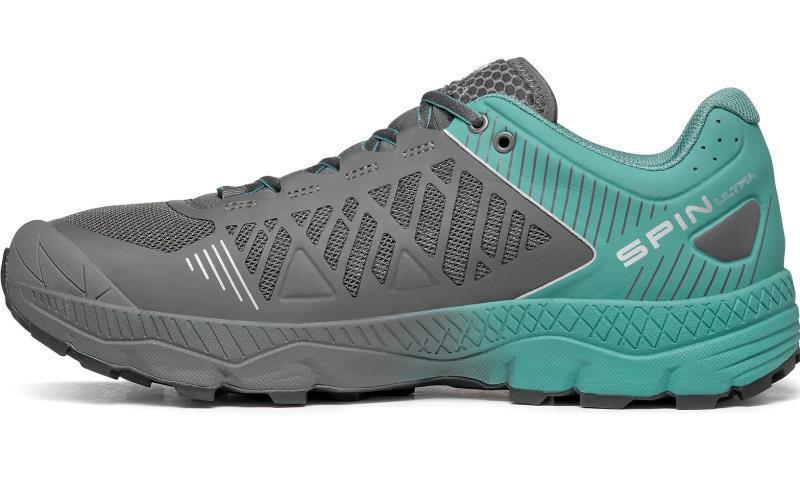Spin Ultra - Mens - Iron / Deep Sea 3