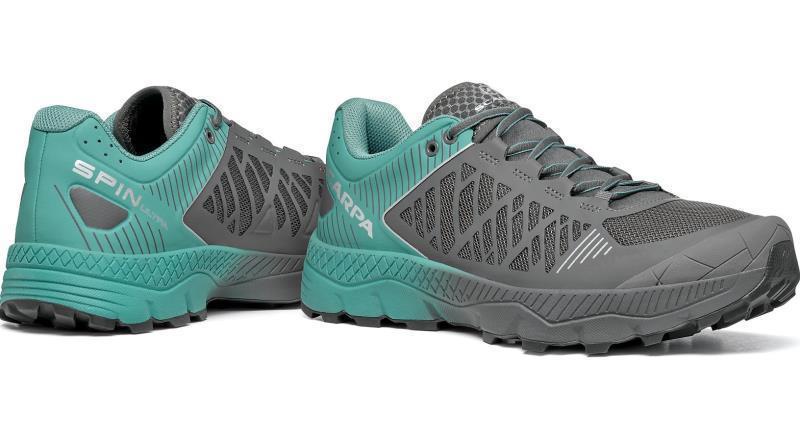 Spin Ultra - Mens - Iron / Deep Sea 4