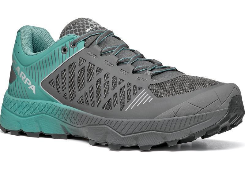 Spin Ultra - Mens - Iron / Deep Sea 1