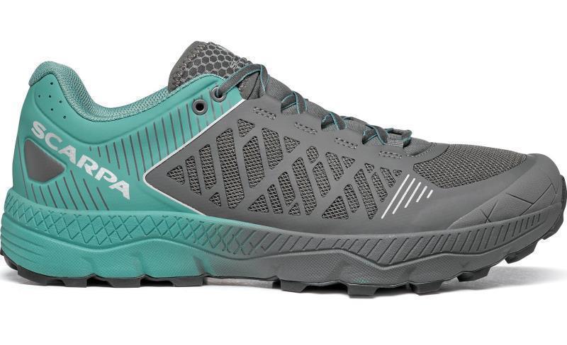 Spin Ultra - Mens - Iron / Deep Sea 2