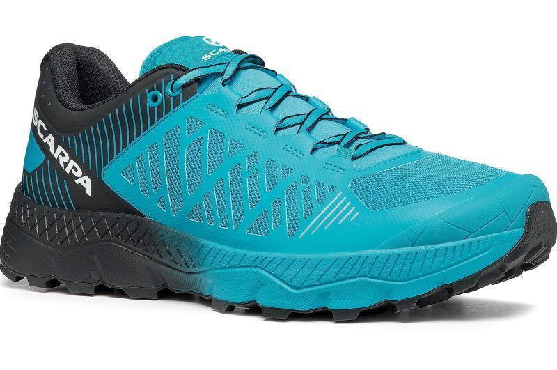 Spin Ultra - Mens (Prior Season) - azure / black 1