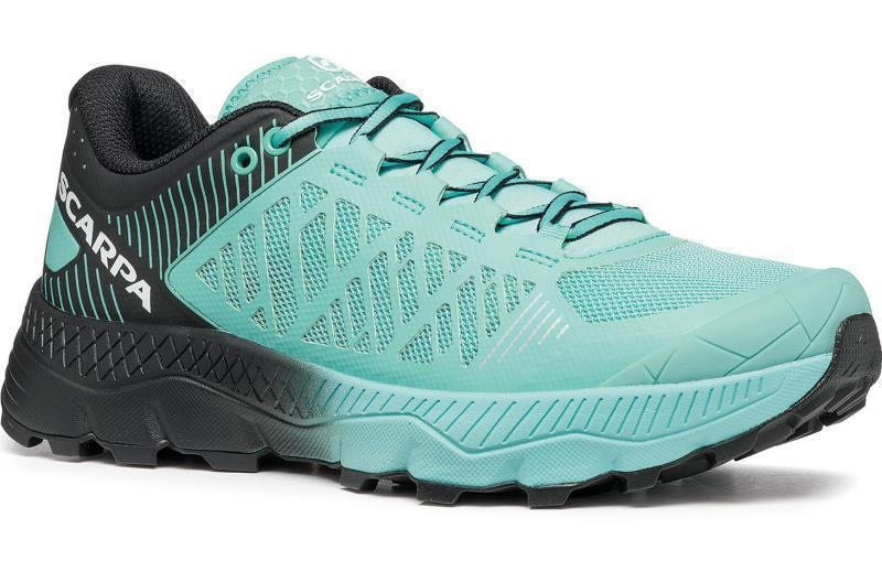Spin Ultra - Womens - Aruba Blue / Black 1