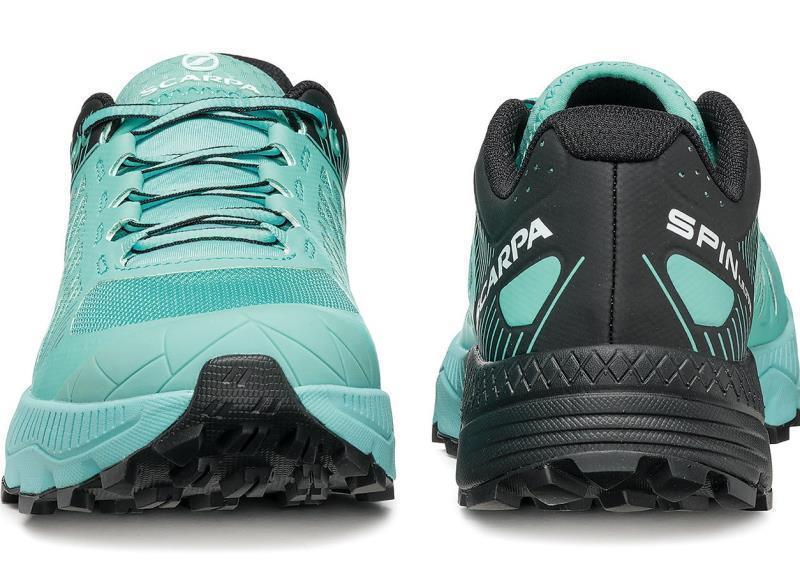 Spin Ultra - Womens - Aruba Blue / Black 5