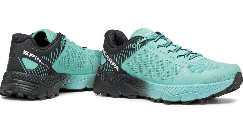 Spin Ultra - Womens (Prior Season) - Aruba Blue / Black 6