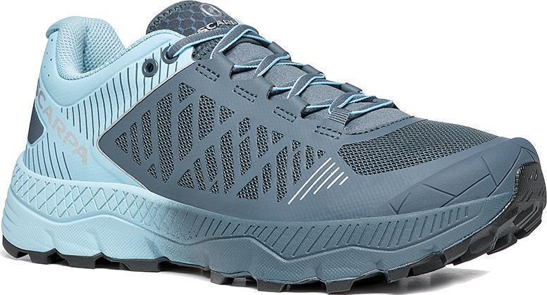 Spin Ultra - Womens (Prior Season) - Iron / Sky 2