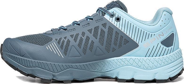 Spin Ultra - Womens (Prior Season) - Iron / Sky 3