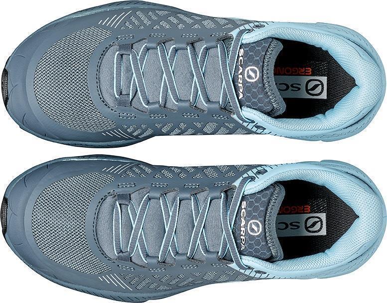 Spin Ultra - Womens (Prior Season) - Iron / Sky 6