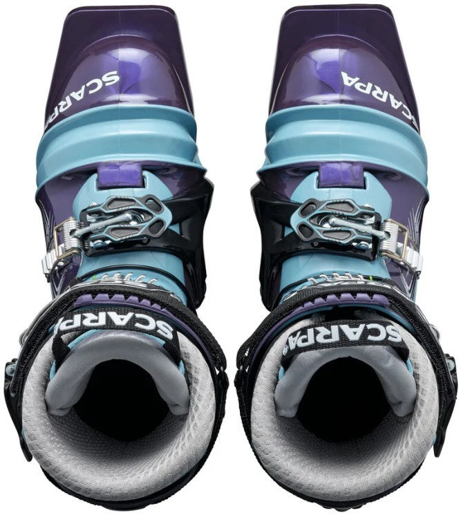 T2 Eco - Womens - bourgogne / polar blue 1