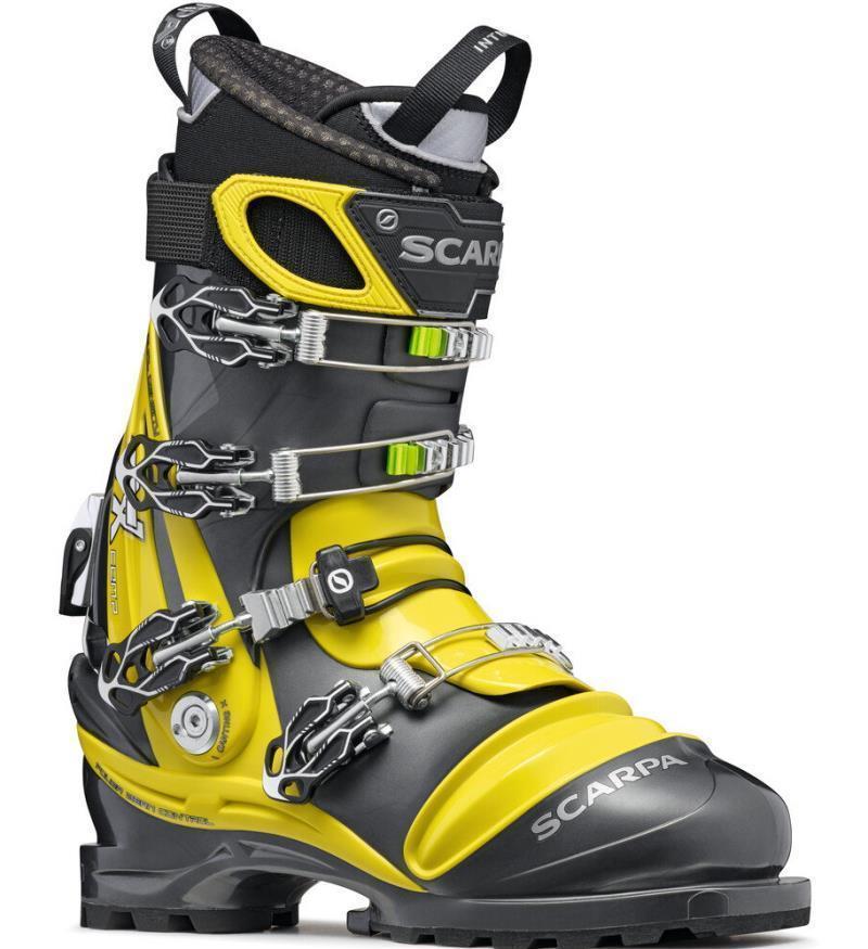 TX Comp - Unisex - Anthracite / Acid Green 1